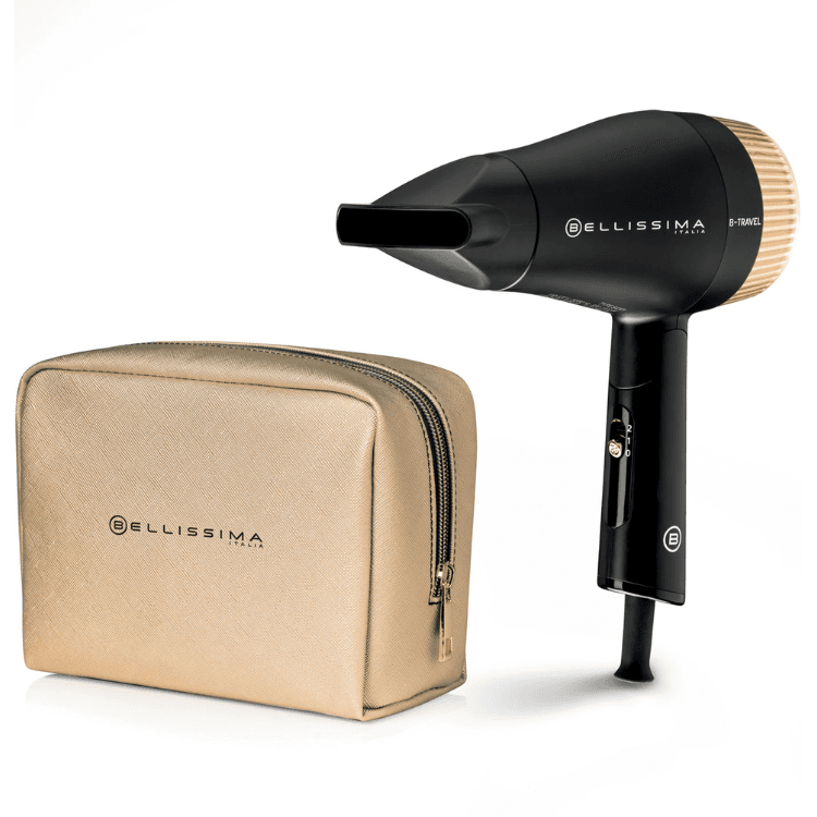 Bellissima Imetec Secador de Cabelo B-Travel 4ISEC11872