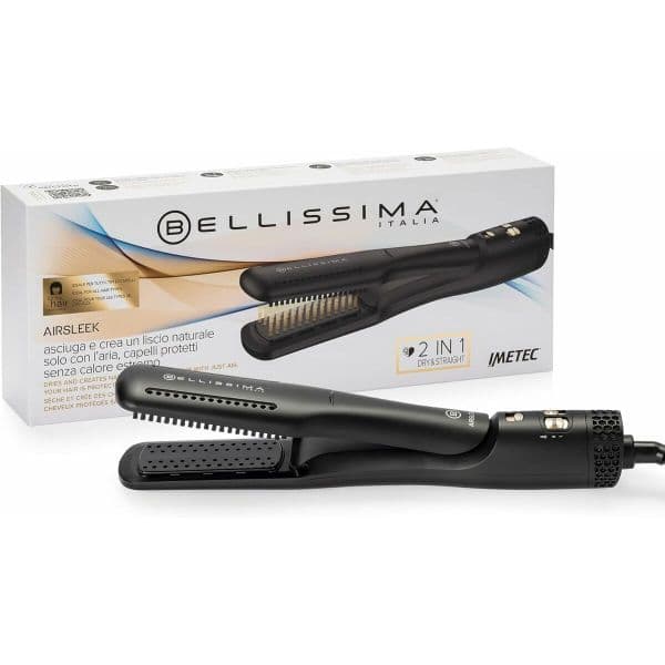 Alisador de Cabelo Bellissima Airsleek 2IN1