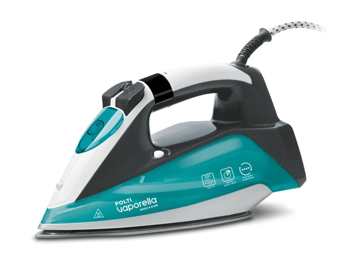 Ferro a vapor Polti Vaporella Quick&slide QS220 | 2400W, 0.35L