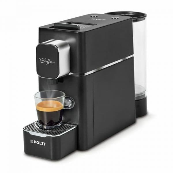 Máquina de Café Polti Coffea S15B Preto