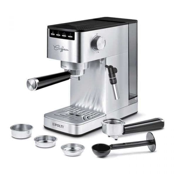 Máquina de Café Polti Expresso P10S Prateado