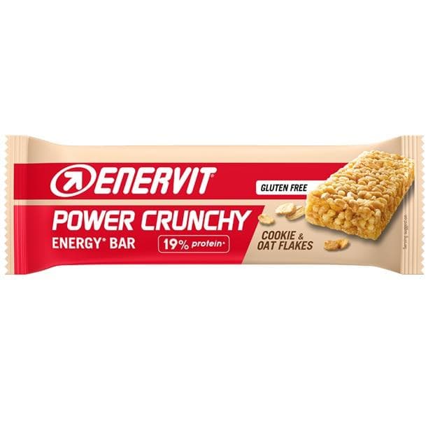 BARRA ENERGETICA ENERVIT SPORT POWER CRUNCHY COOKIE 40GR