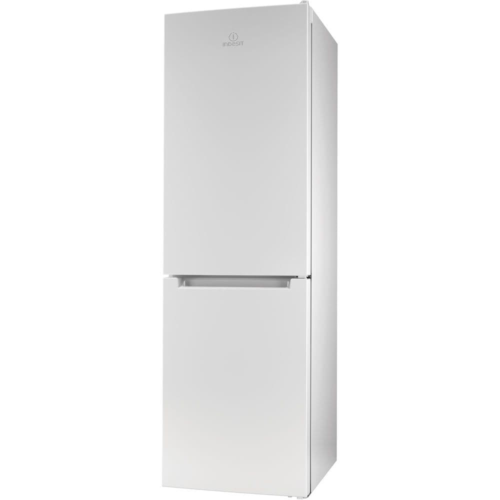 Frigorífico Combinado Indesit LI7 FF1 W - 278L NoFrost