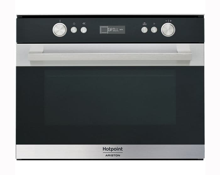 Forno Hotpoint MS 767 IX HA 34L Classe A
