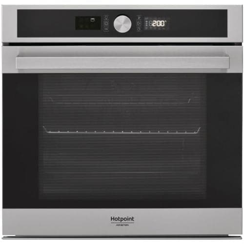 Forno Elétrico Hotpoint FI5 851 H IX HA | 59.5 cm | A+ | Aço inoxidável