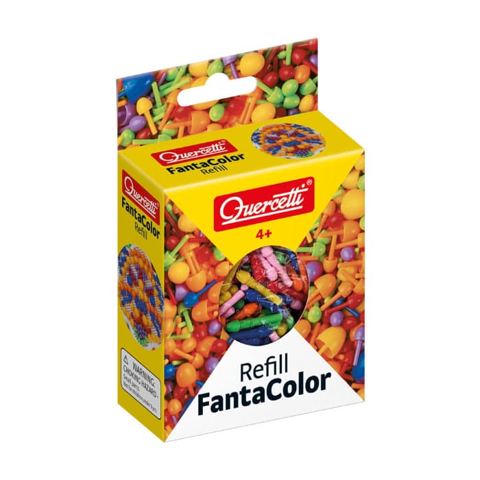 Quercetti Pixel Enchimento 450 Pinos 5mm - QCT02511