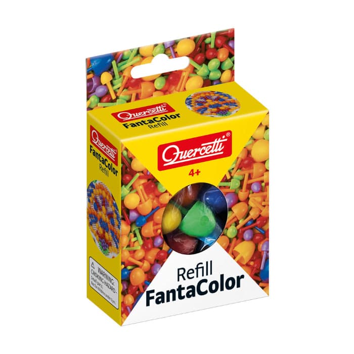 Quercetti Pixel Enchimento 36 Pinos 20mm