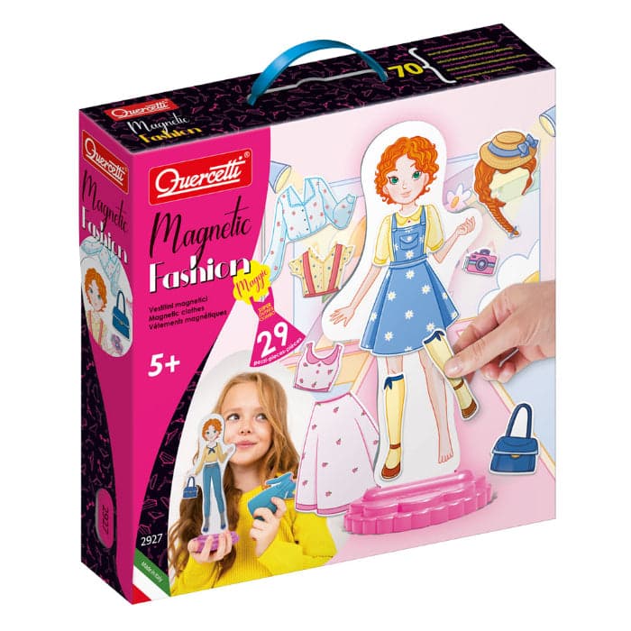 Quercetti Magnetic Fashion Maggie - QCT02927
