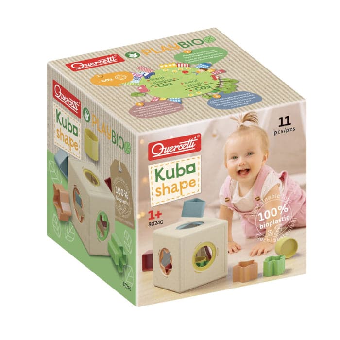 Cubo das Formas 11 pcs