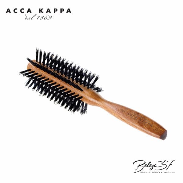Acca Kappa Escova de Cabelo Cónica/Circular 53mm