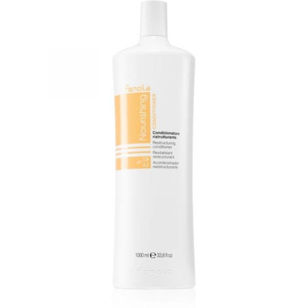 Fanola Nourishing Condicionador Nutritivo Seco a Danificado 1000ml