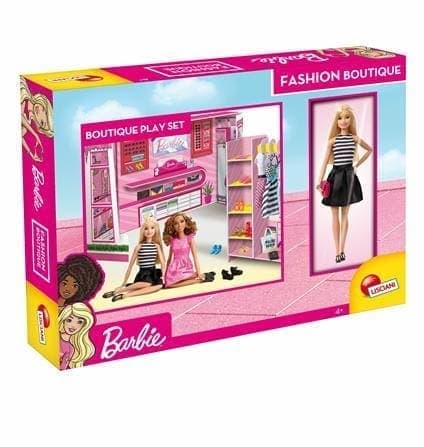 Barbie Boutique de Moda