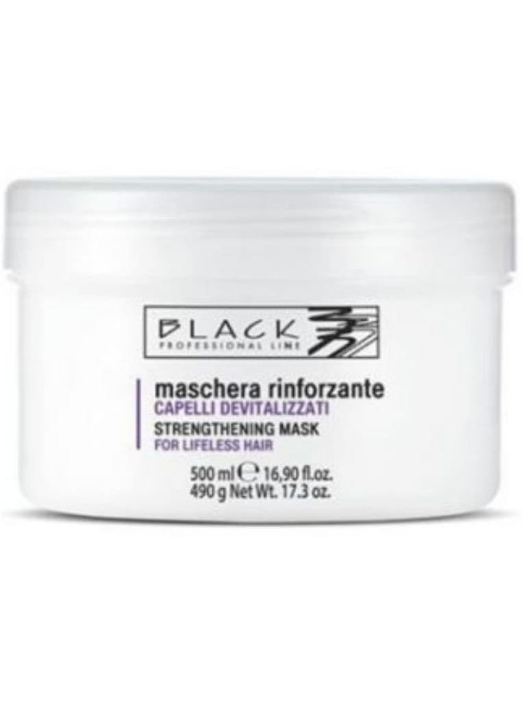 Black Mascara Capilar Revitalizante 500Ml