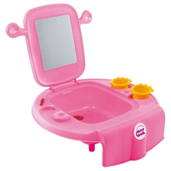 OK Baby Mini Lavatório Space Pink - 819-66