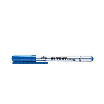 Fibracolor Marcador Hi-text Roller 700 0,6mm Azul - 130Z11285