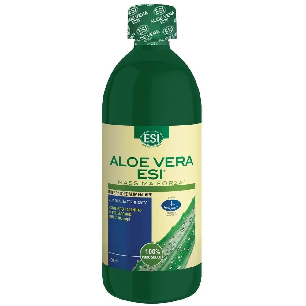 ESI Aloe Vera Juice 500ml