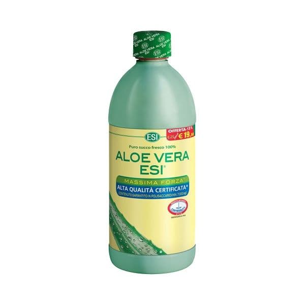 ESI Aloe Vera Juice 500ml