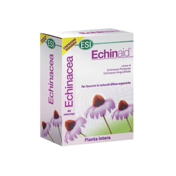 ESI Echinaid Alta Potência 60 Comprimidos