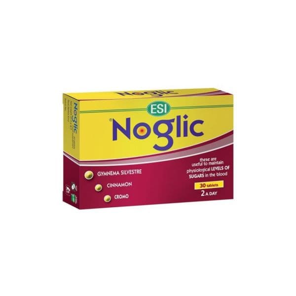 ESI Noglic 30 Cápsulas