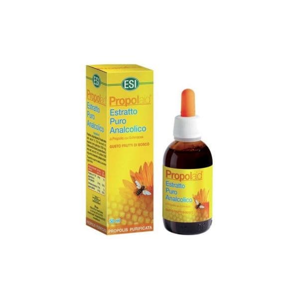 ESI Propolaid Extracto Puro sem Álcool 50ml