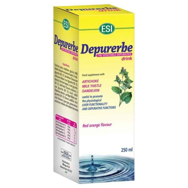 ESI Depurerbe 250ml