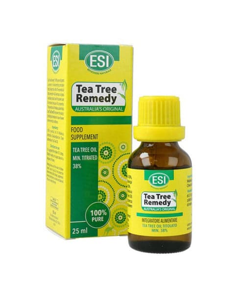 ESI Tea Tree Remedy Oil 100% Puro 25ml