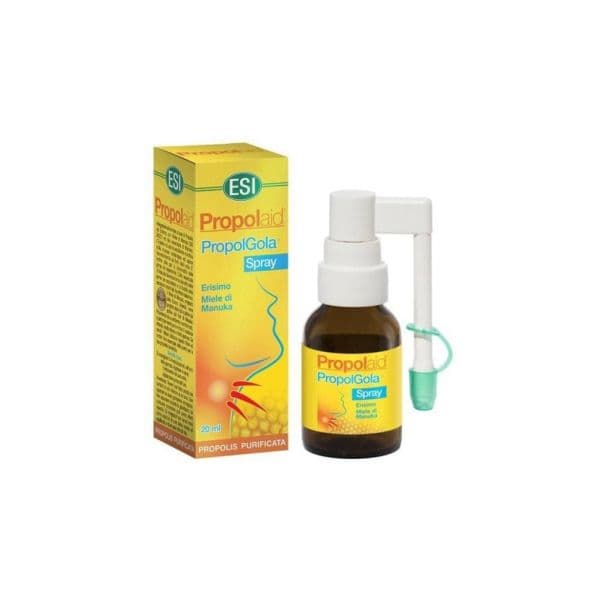 ESI Propolgola Spray (Rinchão + Mel de Manuka) 20ml