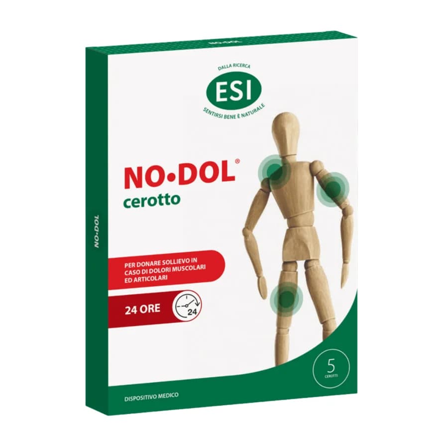 ESI No Dol 5 emplastros