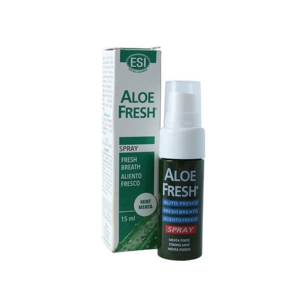 ESI Aloe Fresh Spray Hálito Fresco 15ml