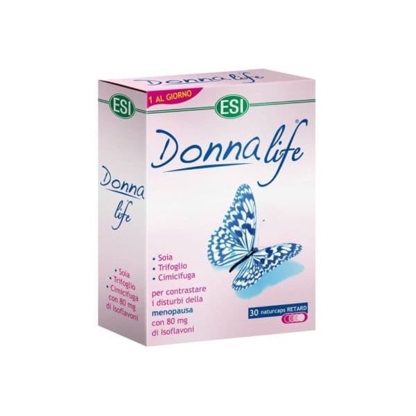 ESI Donna Life 30 Cápsulas