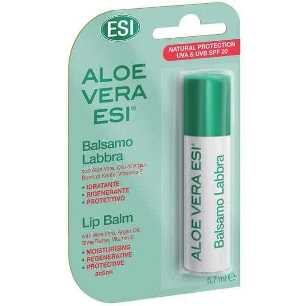 ESI Aloé Vera Lip Balm 5,7ml