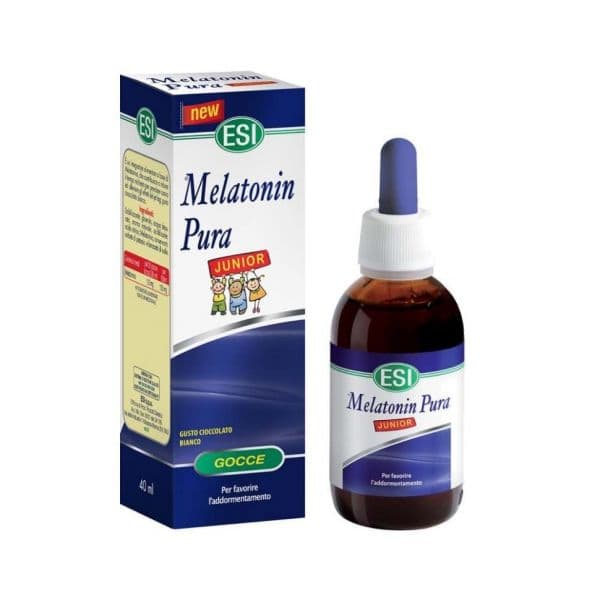 ESI Melatonin Pura Gotas 40ml