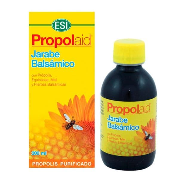 ESI Propolaid Jarabe Balsâmico 200ml
