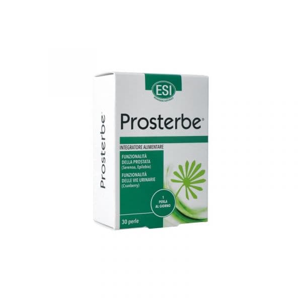 ESI Prosterbe 30 Cápsulas