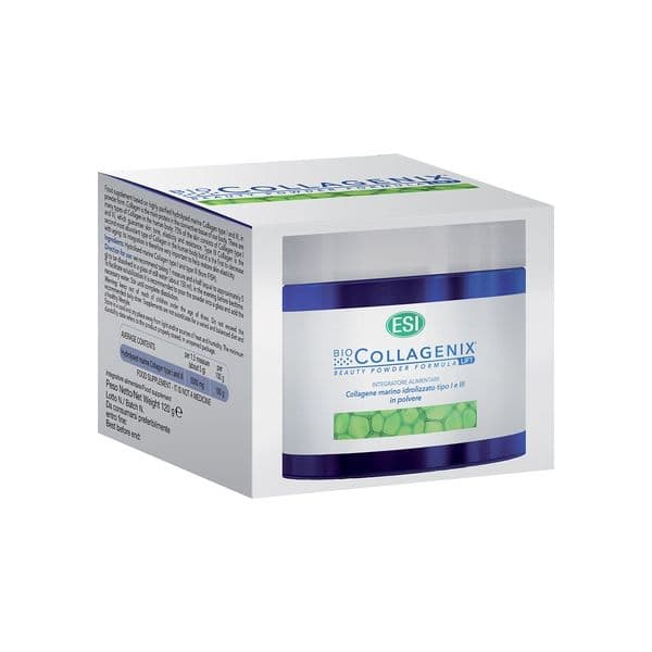 ESI Pó de Biocollagenix 120 g