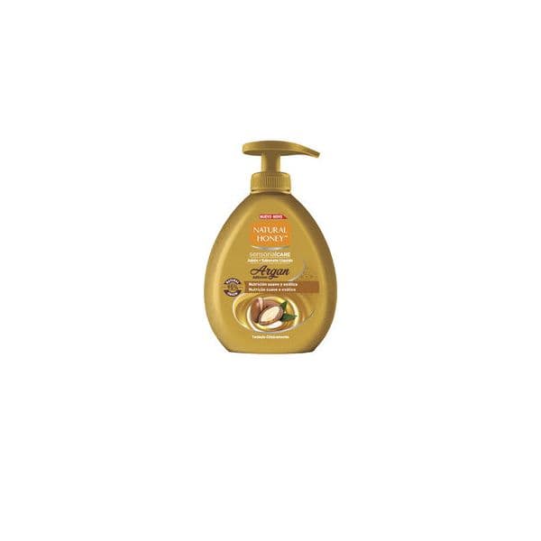 Natural Honey Elixir de Argan Sabão de Mãos 300ml