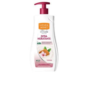 Natural Honey Skincare Loção Extra Hidratante 48h 600ml