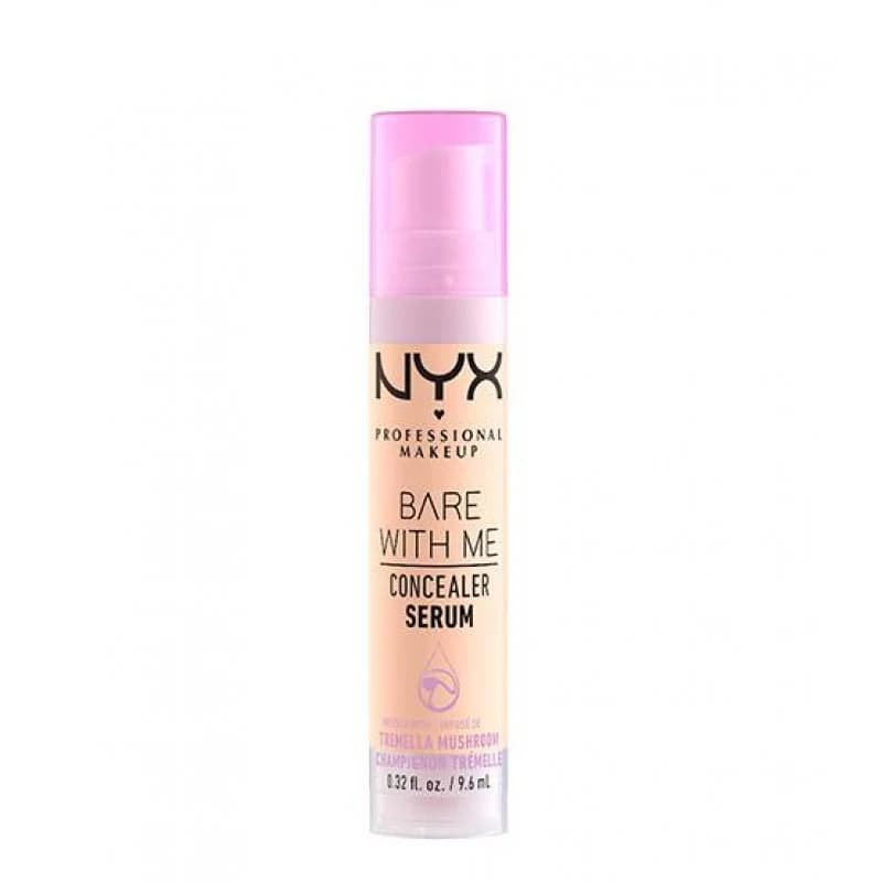 NYX Bare With Me Concealer Sérum Tom 01 Fair 9,6ml