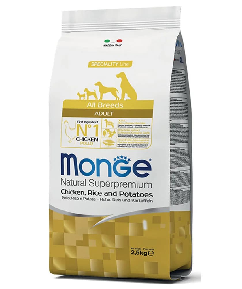 Monge Speciality Line Adult Chicken 2,5Kg