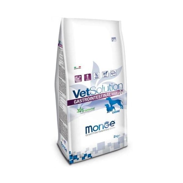 Monge VetSolution Gastrointestinal Dog 2Kg