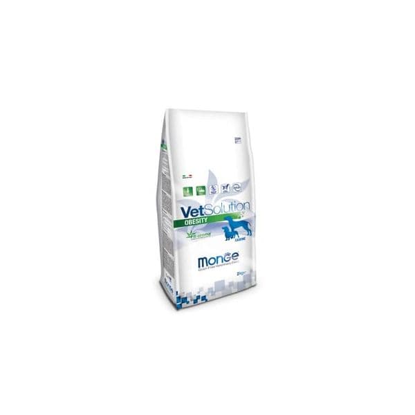 Monge VetSolution Obsesity Adult 2Kg