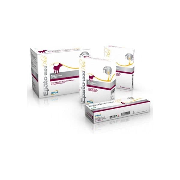 Icf Epato 1500 32 Comprimidos