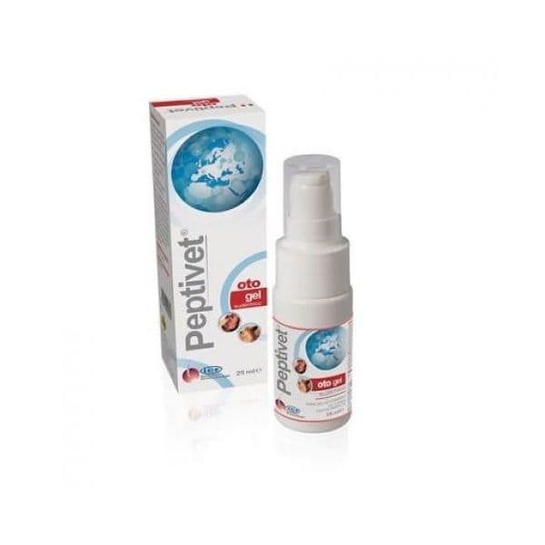 Icf Peptivet Oto Gel 25ml