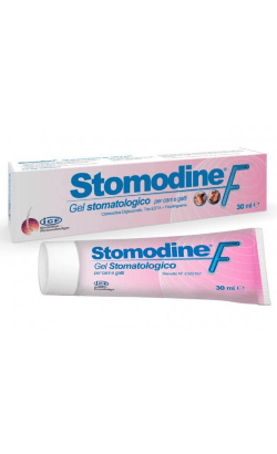 Gel Stomodine LP Cao/Gato 30ml