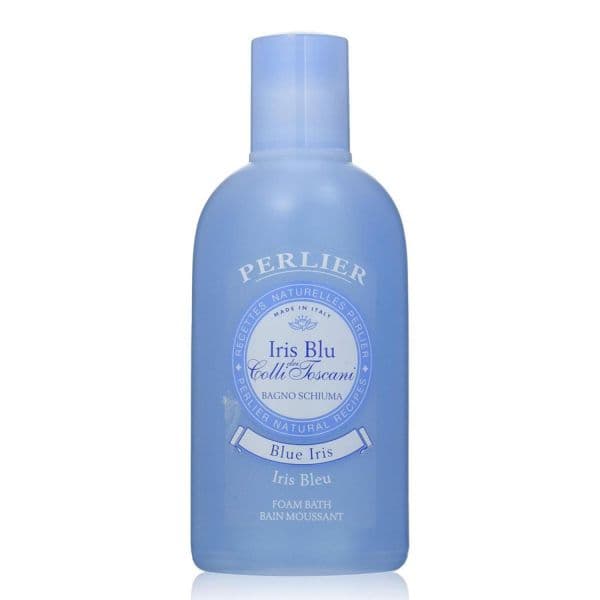 Perlier Blue Iris Espuma de Banho 500ml