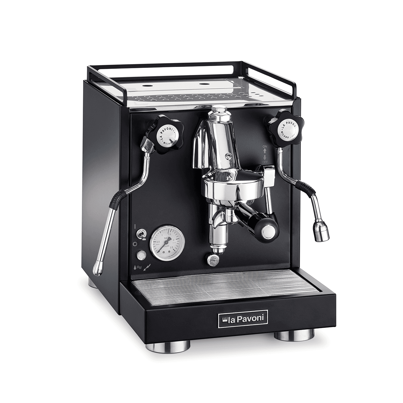 Máquina de Café La Pavoni New Cellini Classic Preto LPSCCB01EU