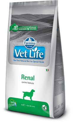 Farmina Vet Life Renal Dog 2Kg