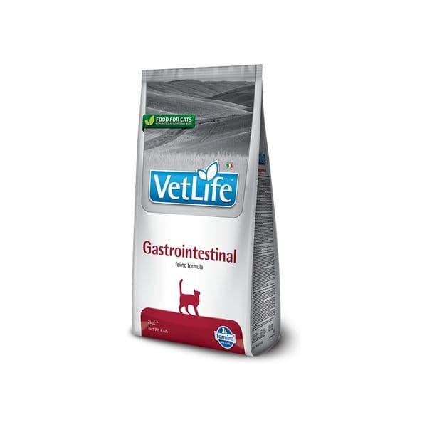 Farmina Vet Life Gastrointestinal Cat 2Kg