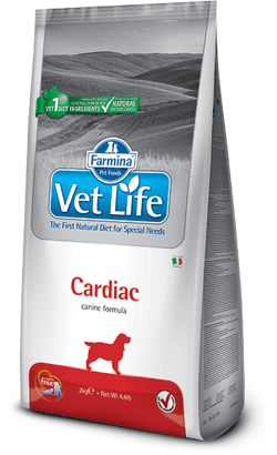 Farmina Vet Life Cardiac Dog 2Kg