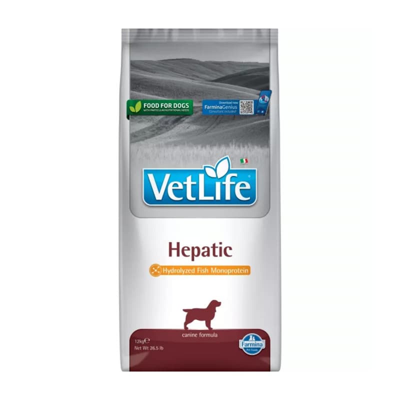 Farmina Vet Life Dog Hepatic
